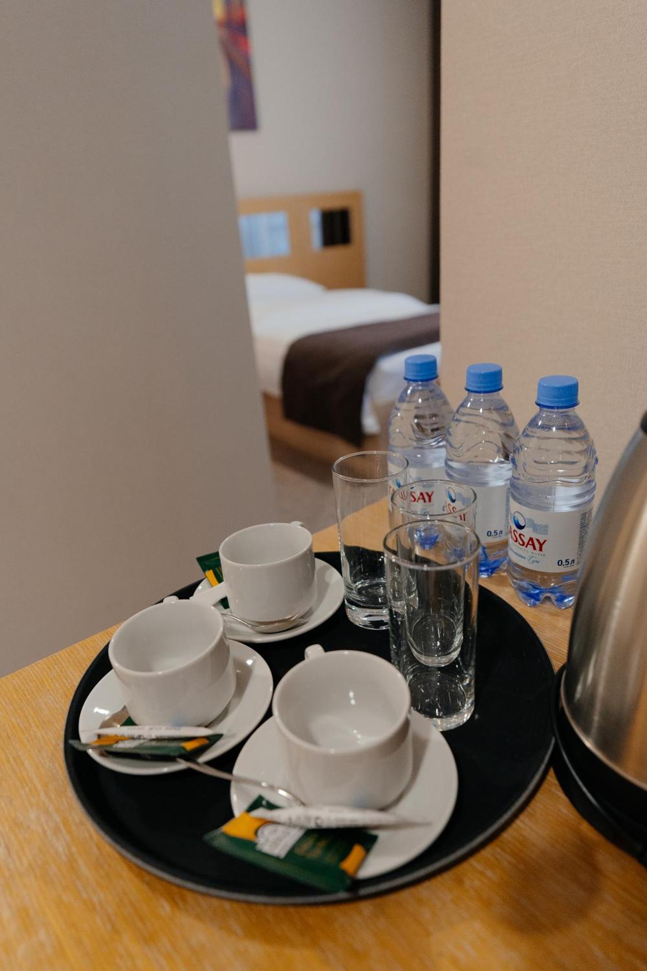 Alau Hotel Astana Eksteriør bilde